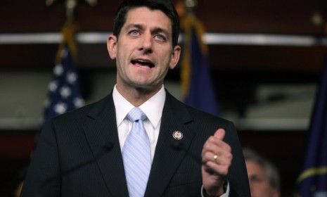 Rep. Paul Ryan (R-Wis.)