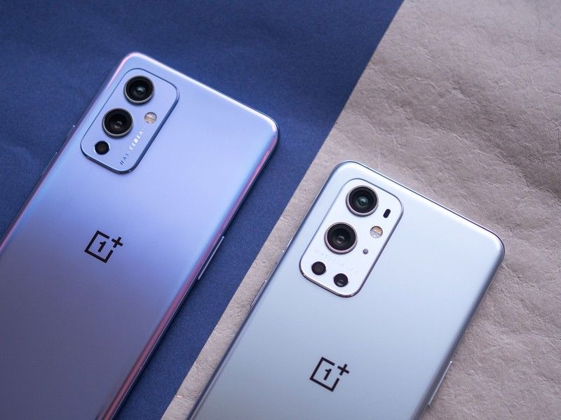 OnePlus 9 vs. OnePlus 9 Pro