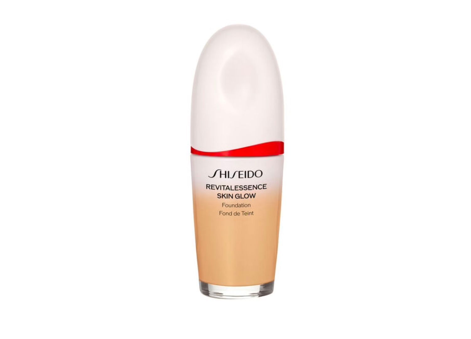 Shiseido Revitalessence Skin Glow Foundation