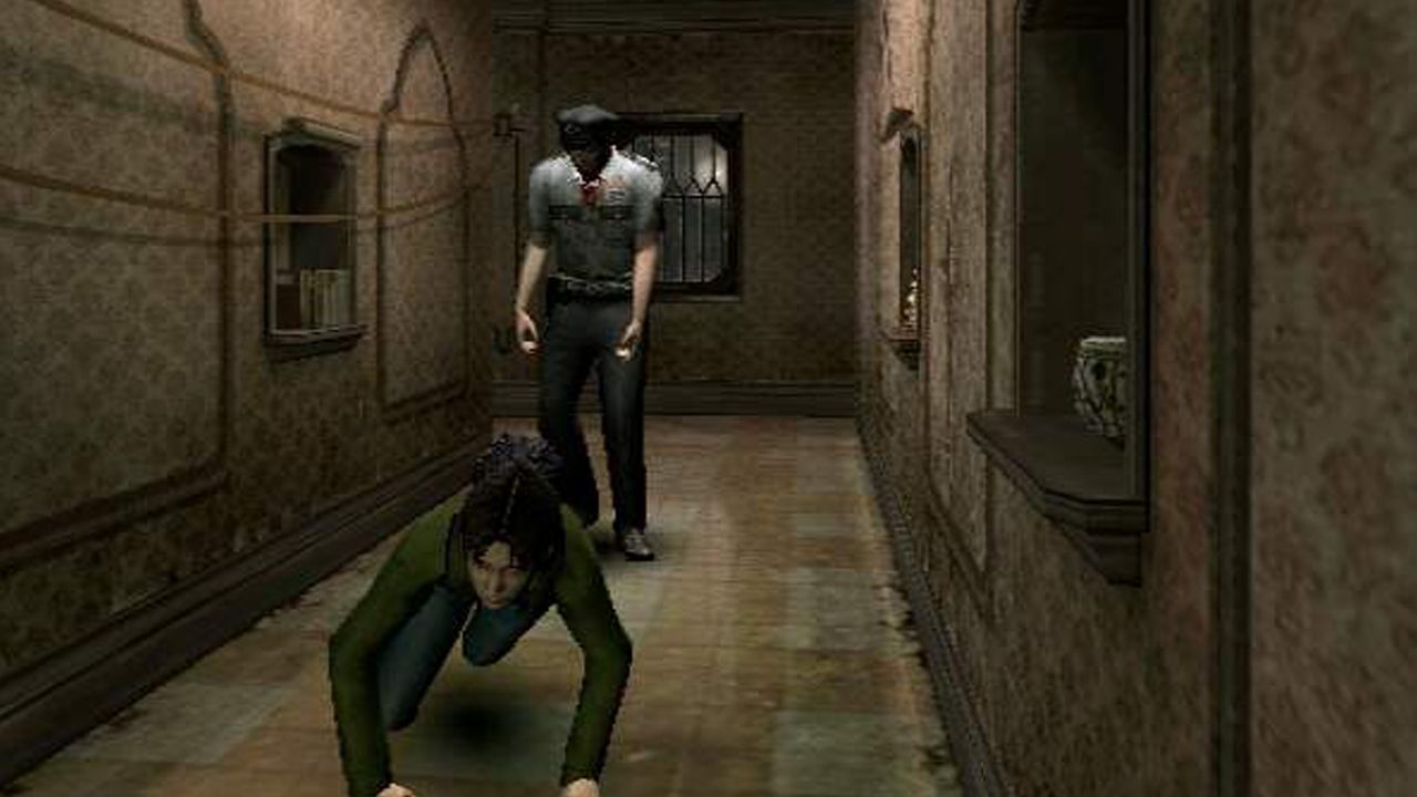 Resident Evil Outbreak File #2