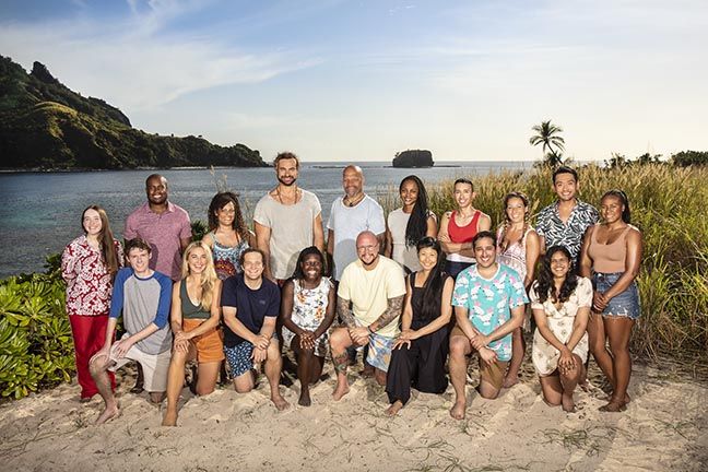 Survivor season 42 on CBS