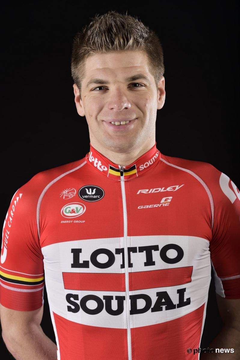 J&uuml;rgen Roelandts (Lotto Soudal)