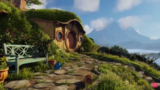 Lord of the Rings Unreal Engine 5