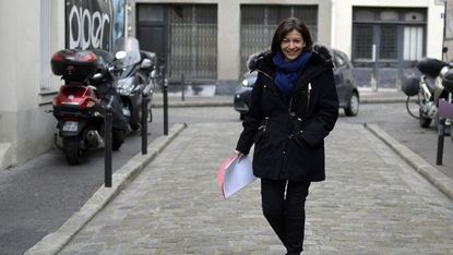 paris mayor