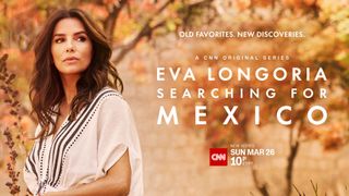 Eva Longoria: Searching for Mexico poster