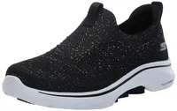 Skechers Women's Go Walk 7 Bling Sneaker