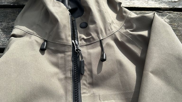 Chrome Industries Storm Salute Commute Jacket review | T3