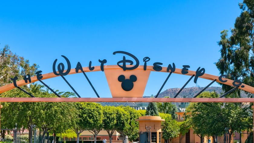General views of the The Walt Disney Company corporate headquarters, home of Walt Disney Studios on June 24, 2022 in Burbank, California