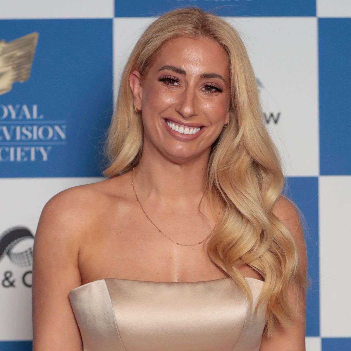 Stacey Solomon's dreamy gift wrapping station is the perfect solution for storing awkward-shaped gift supplies