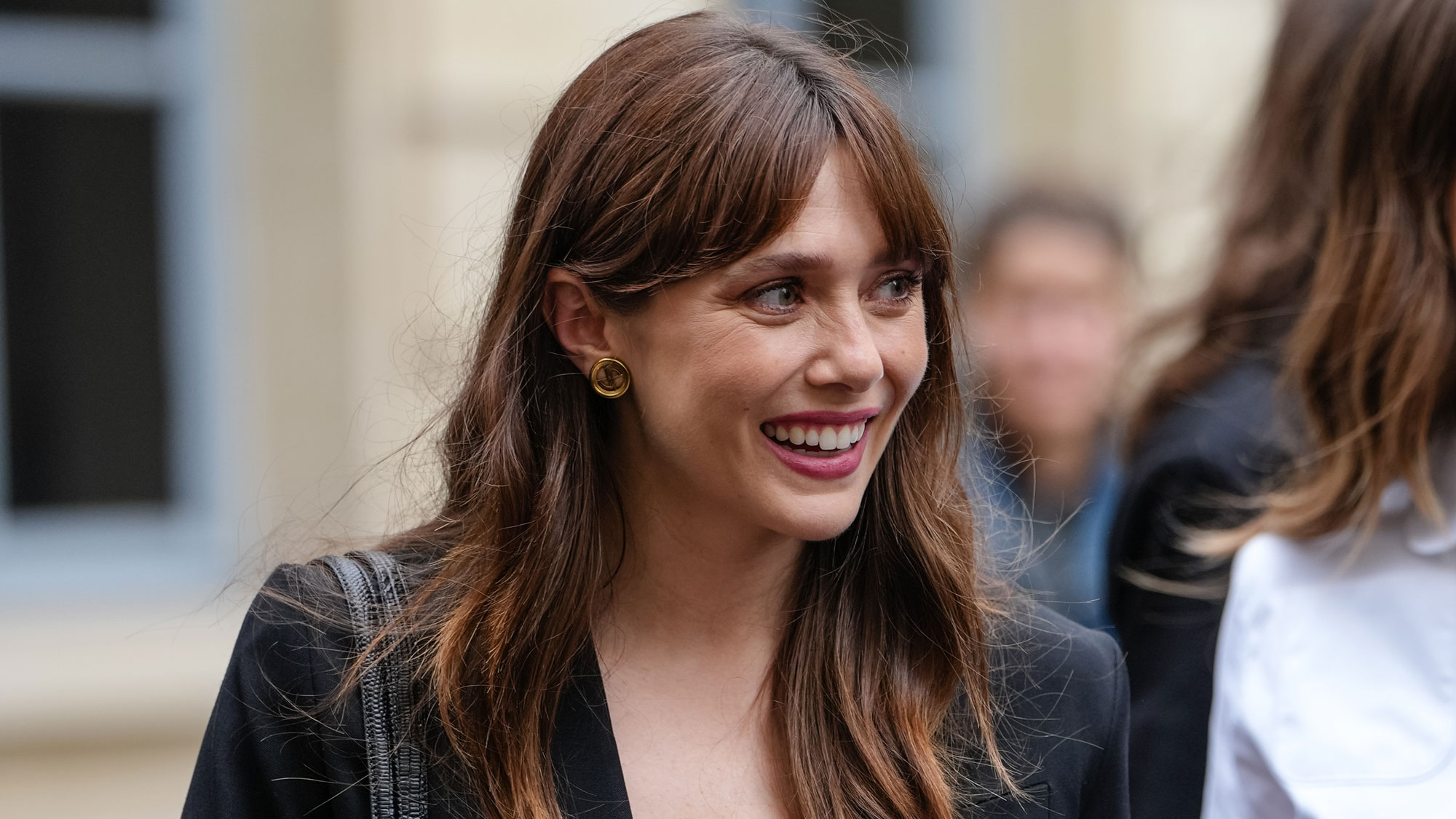 Elizabeth Olsen's style