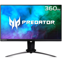 Acer Predator X25 24.5-inch 1080p gaming monitor £699£549.99 at Amazon
Save £150 -