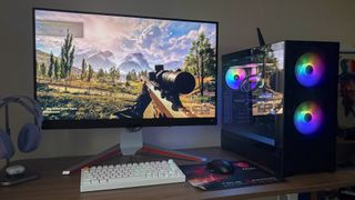 Quoted Tech Frontier Gaming Desktop