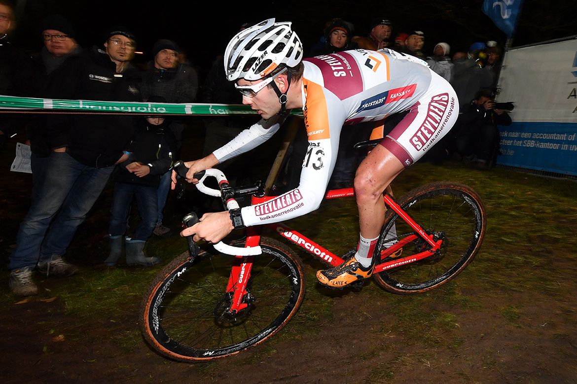 Gianni Vermeersch (Steylaerts-Verona).