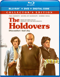 The Holdovers Blu-ray