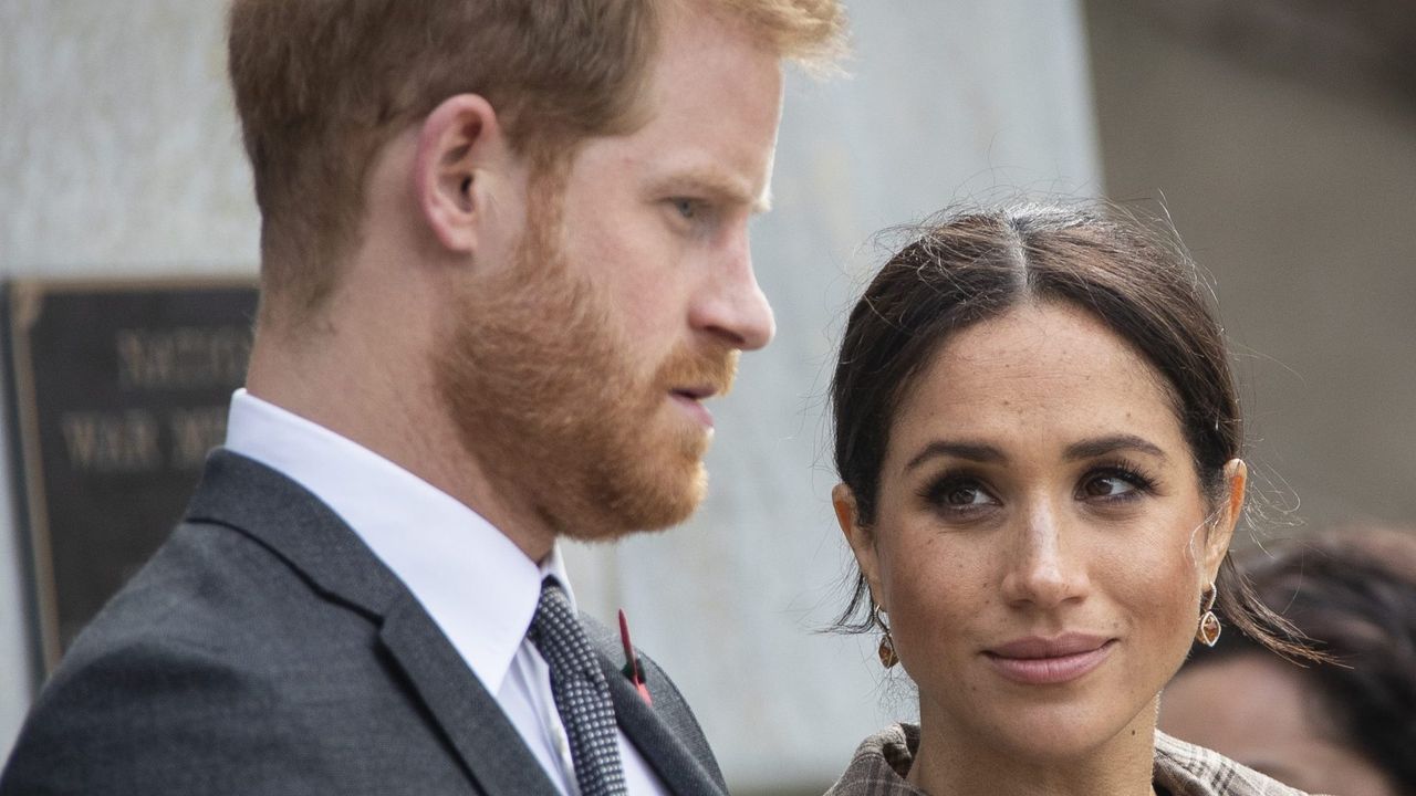 The Duke And Duchess Of Sussex Visit New Zealand - Day 1