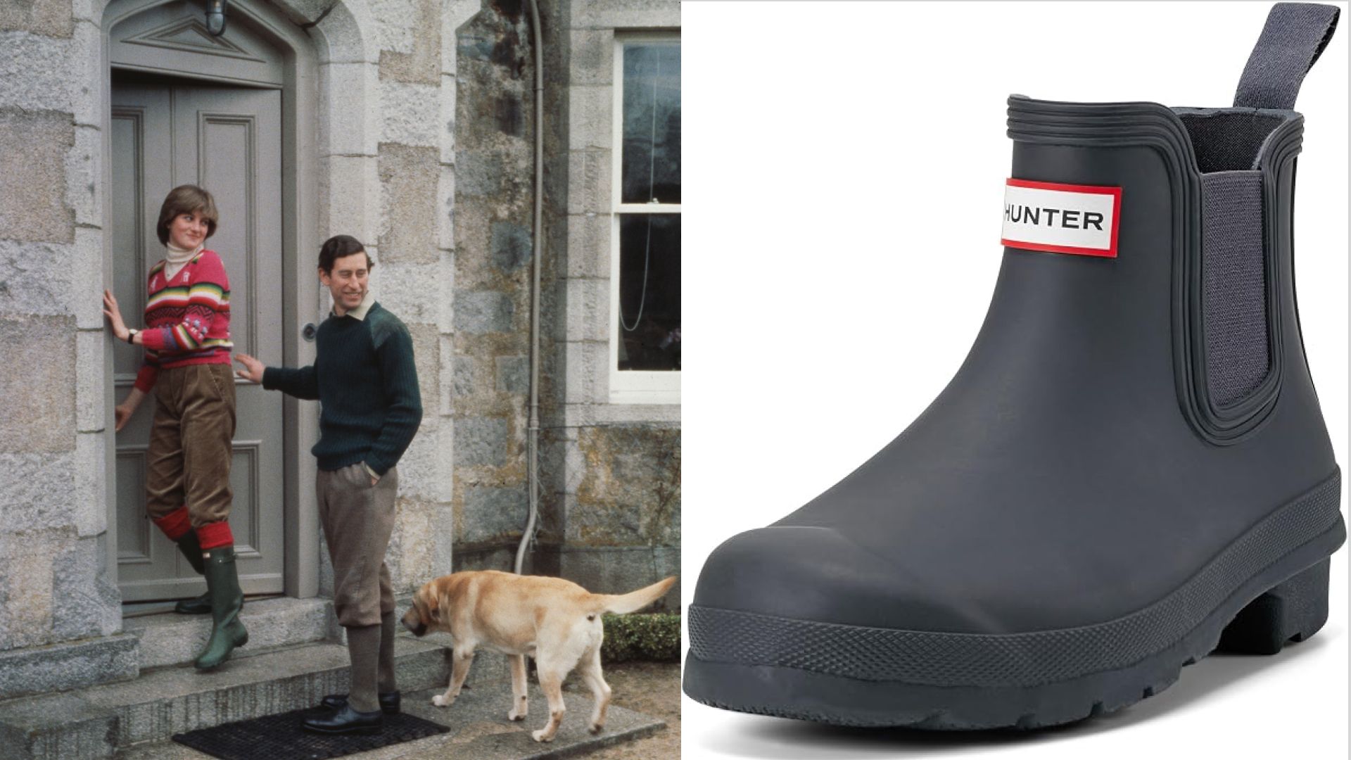 Rainy season essentials at a refined discount for timeless style