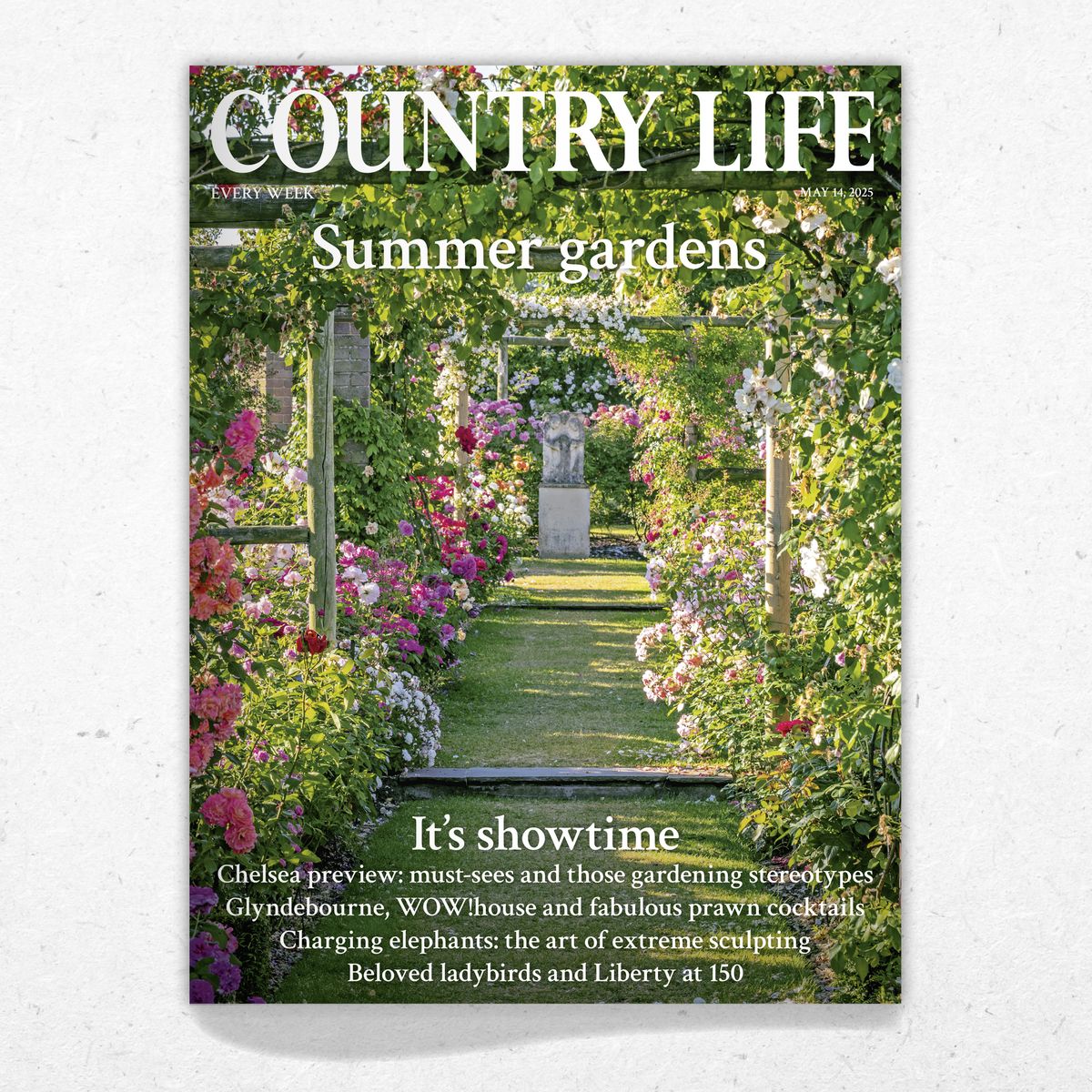 Country Life May 14, 2025 | Country Life