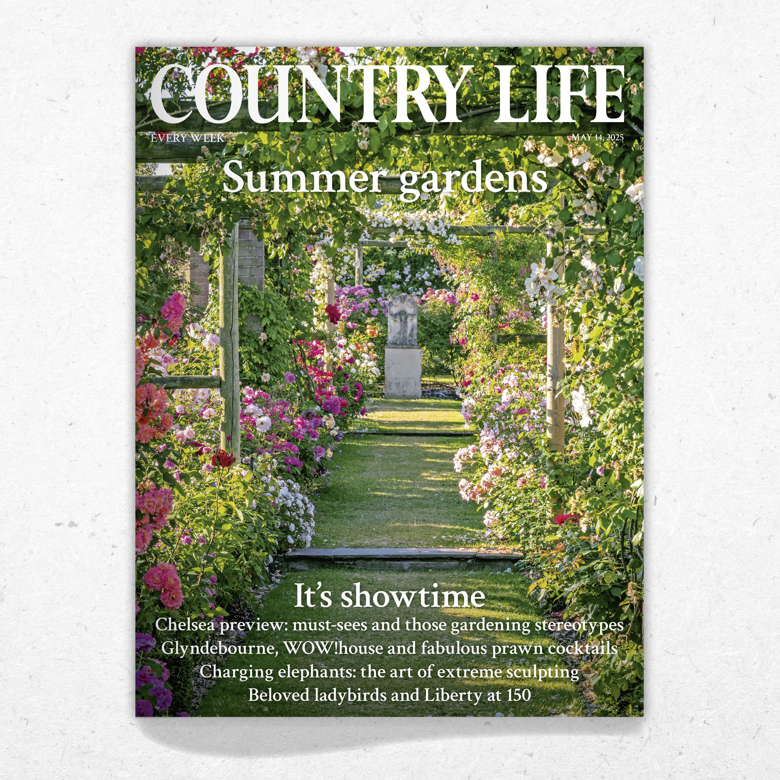 Country Life May 14, 2025 | Country Life