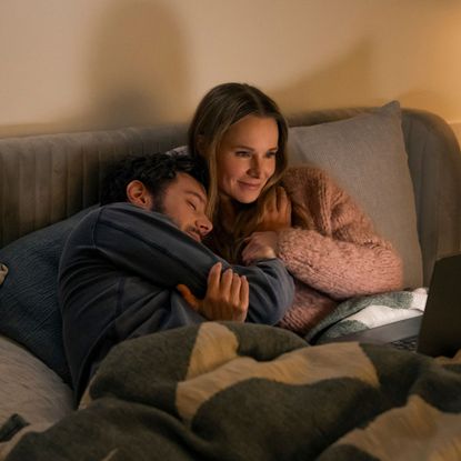 A first look image of Nobody Wants This season two