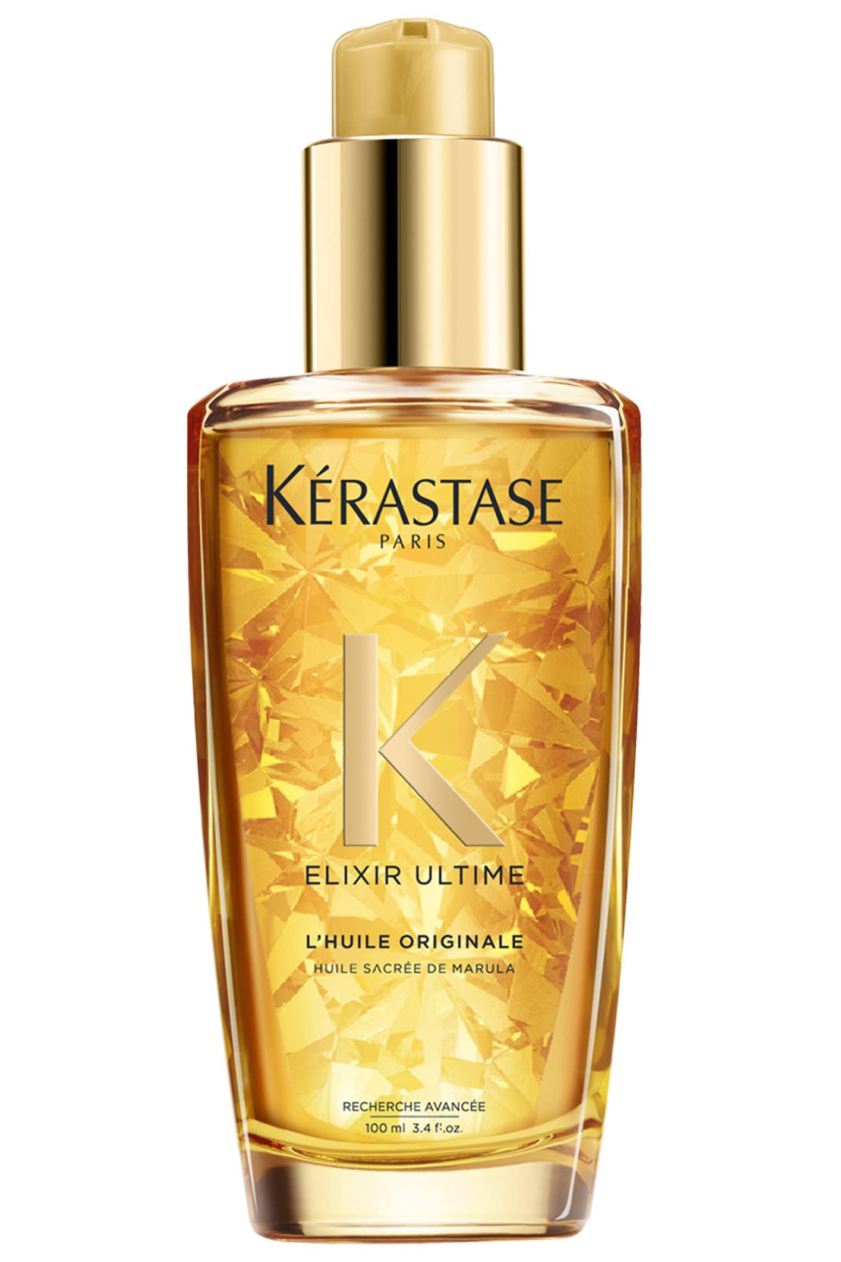 Kérastase Elixir Ultime Hydrating Hair Oil Serum