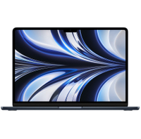 Apple MacBook Air M2$999now $799 at Amazon
Processor:&nbsp;
RAM:&nbsp;
Storage:&nbsp;