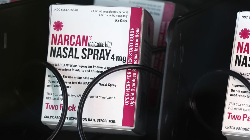 FDA approves over-the-counter Narcan to combat opioid overdose crisis ...