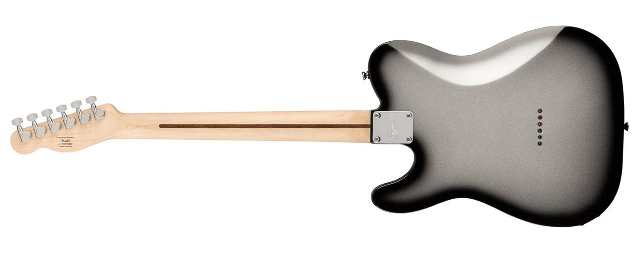 Squier FSR Affinity Telecaster Deluxe Silverburst