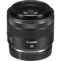 Canon RF 35mm lens |
