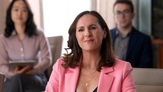 Molly Shannon in Only Murders in the Building