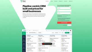 Bigin by Zoho CRM Review Listing