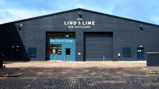 Lind & Lime Gin Distillery tour