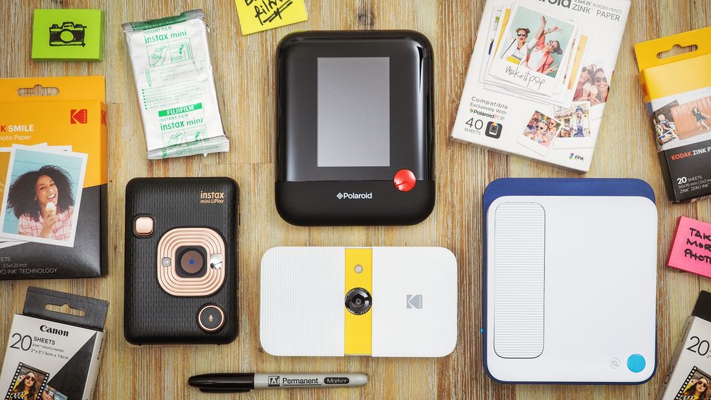 The best digital instant cameras | Digital Camera World