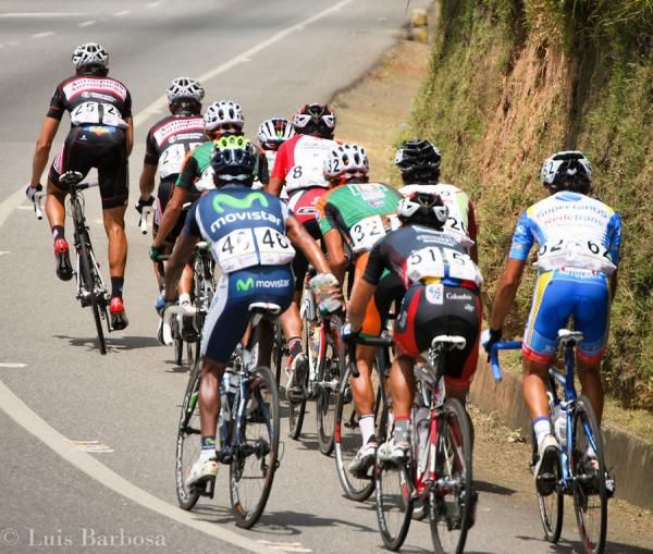The breakaway pushes on