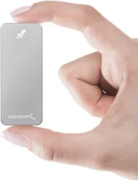 Sabrent Rocket Nano | 1TB | USB 3.2 | $158.99 $119.24 on Amazon (save $40)