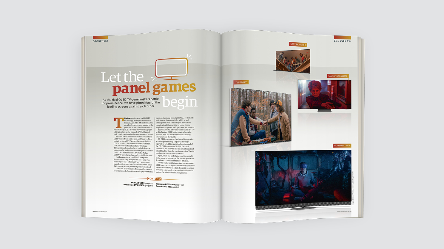 November 2025 issue of What Hi-Fi? out now