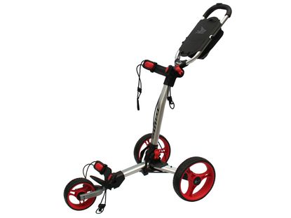 Axglo TriLite push trolley