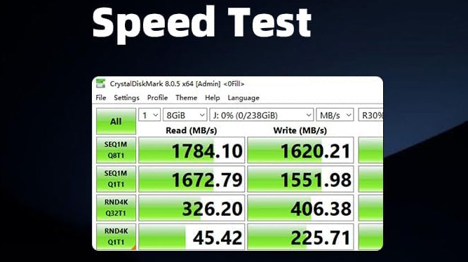 Bilitu CFexpress Type A card