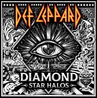 Def Leppard: Diamond Star Halos