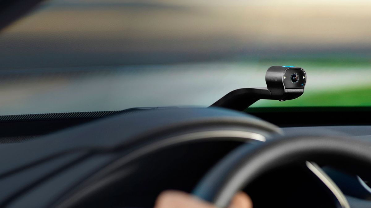 Ring Car Cam could catch someone trying to hijack your car and let you yell at them, too