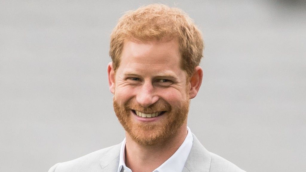 Prince Harry