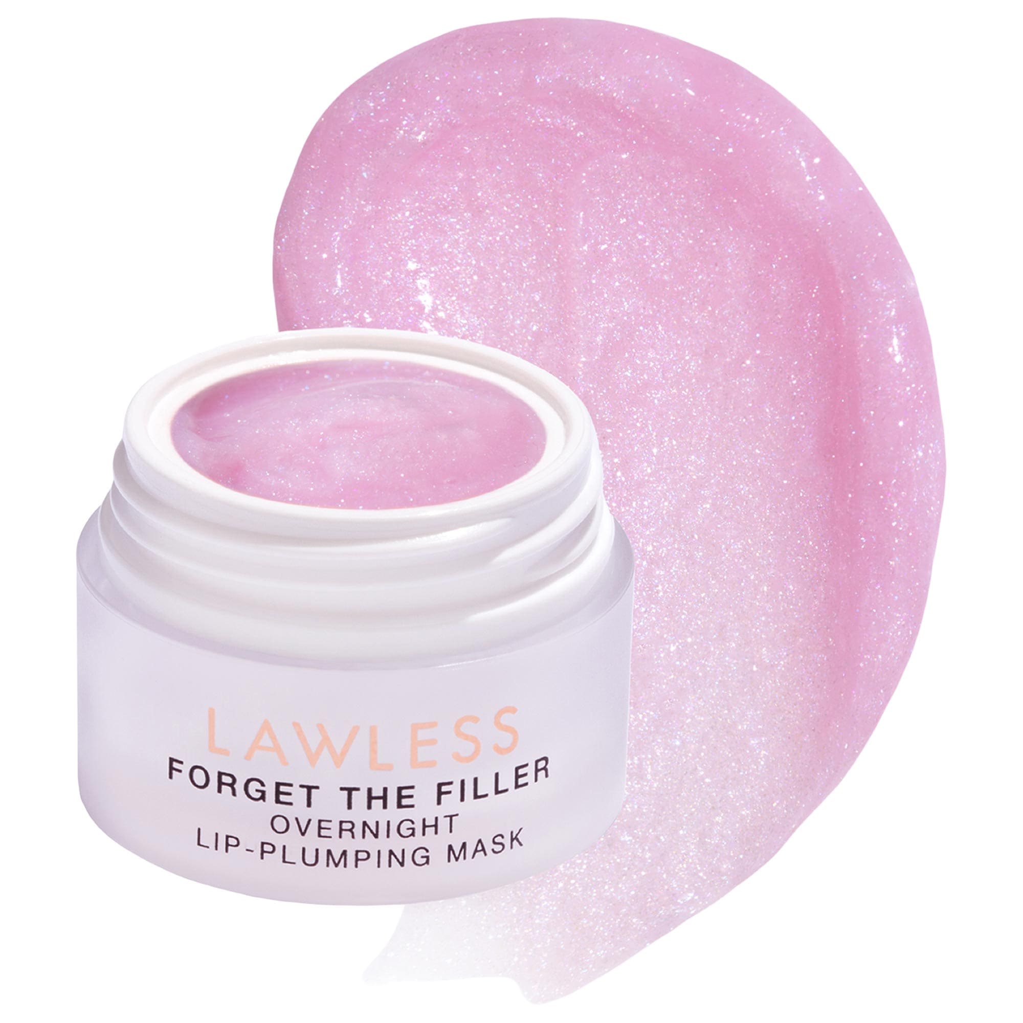 Forget the Filler Overnight Lip Plumping Mask - Sweet Daisy