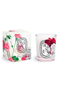 Diptyque Roses Candle | $76 at Nordstrom