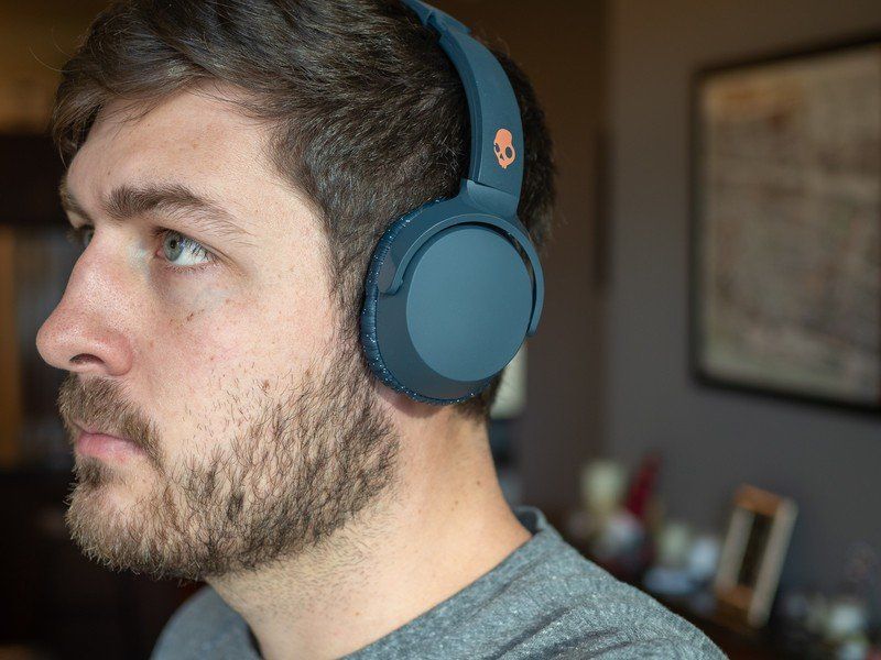 Skullcandy Riff Bluetooth Wireless headphones