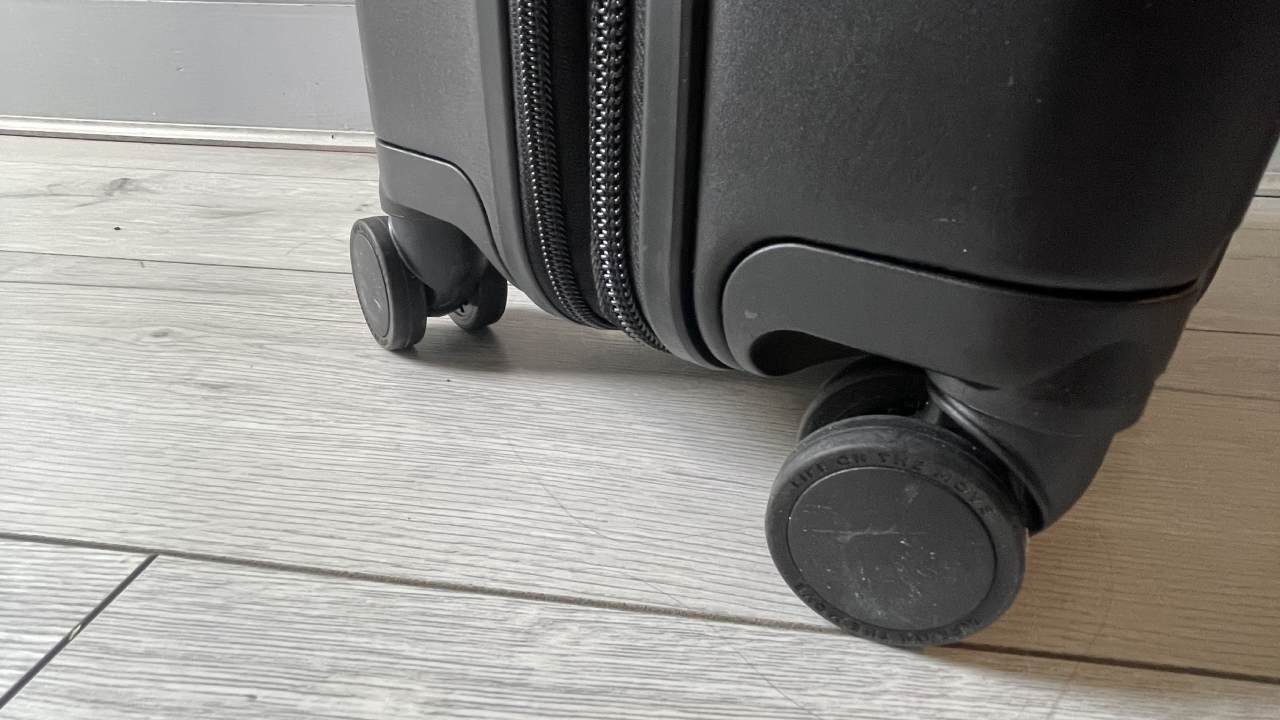 Gomatic Method Carry-On