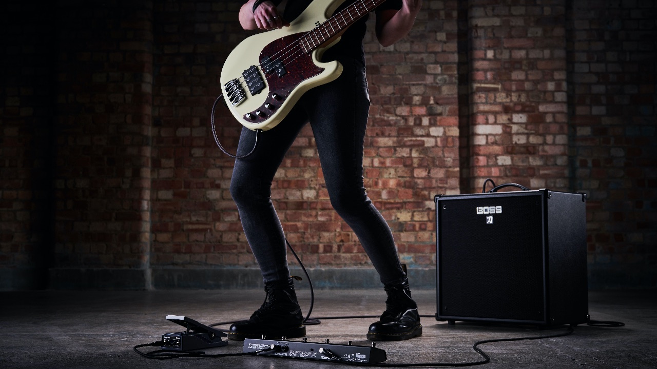 Boss Katana Bass