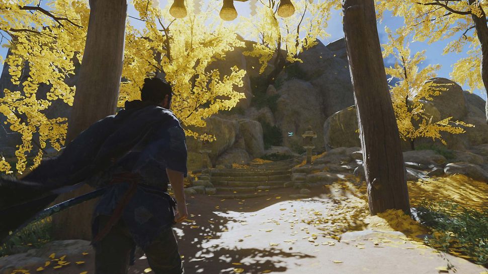 Ghost of Tsushima review Tom's Guide