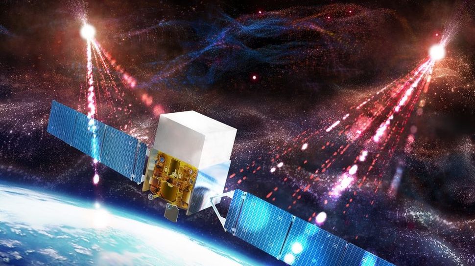 Gammaray telescopes may help scientists catch more gravitational waves