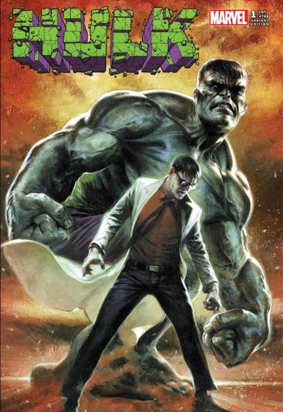 Hulk #1