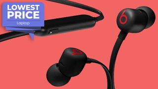 Beats Flex wireless earphones