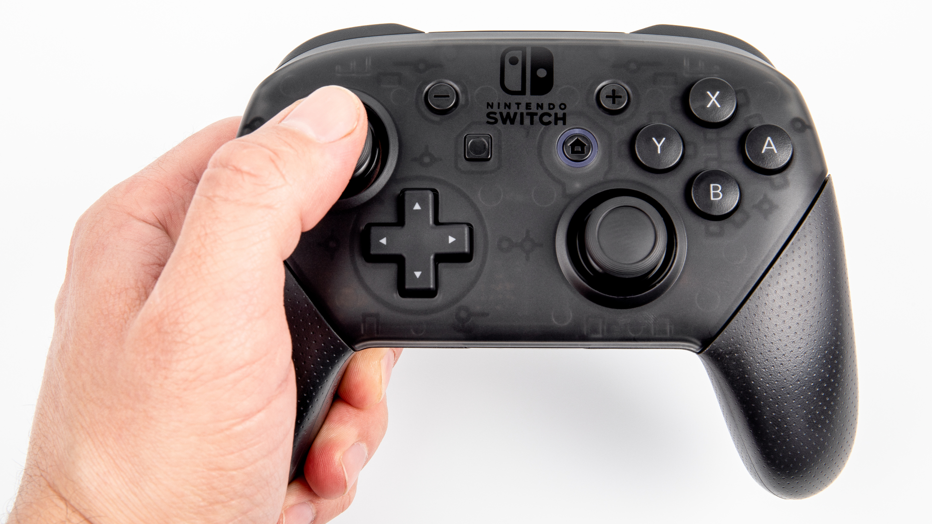 Nintendo switch pro controller 2024 ios